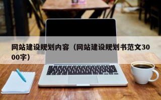 儋州网站建设规划内容（网站建设规划书范文3000字）